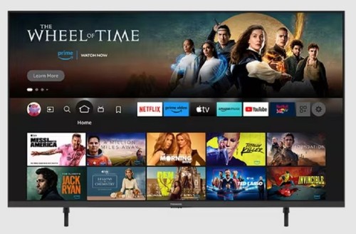 Panasonic smart 50w90aeb - smart, tv