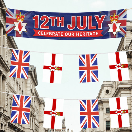 Northern ireland union jack - northern,