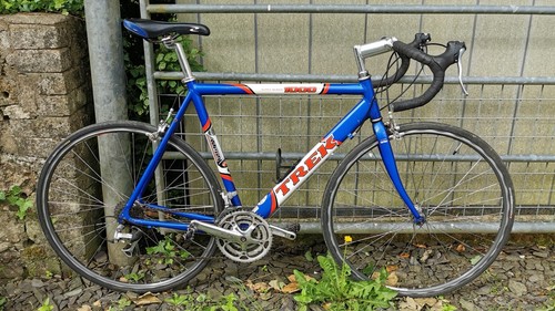 Trek alpha 1000 bike - alpha,