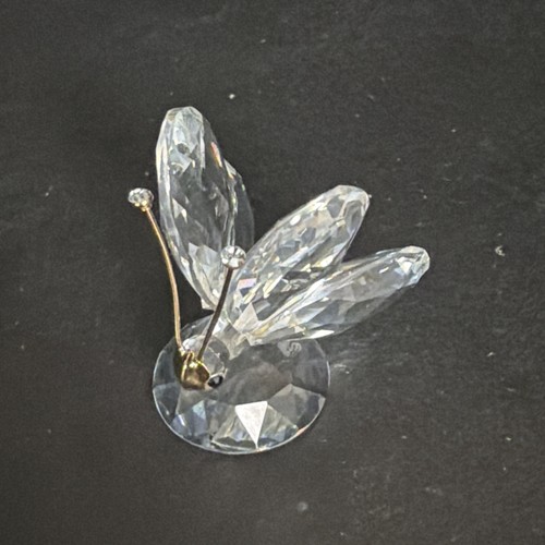 Swarovski crystal figure - swarovski,