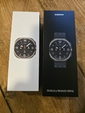 Samsung Galaxy Watch Ultra 4G 47mm Titanium