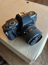 Pentax P30 SLR with 35-70mm
