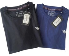 ARMANI JEANS Men's top crew