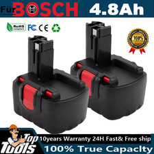 2X For Bosch 14.4V Battery