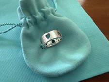 Tiffany & Co. Silver Stencil