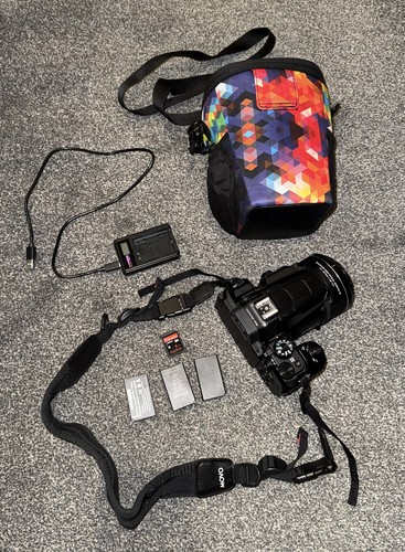 Nikon coolpix p950 16mp - coolpix,