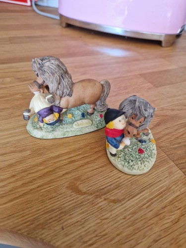 Thelwell ponies pony 1988 - thelwell,