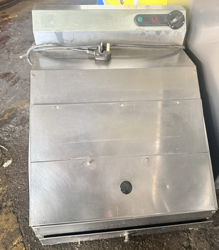Parry commercial stainless - commercial,