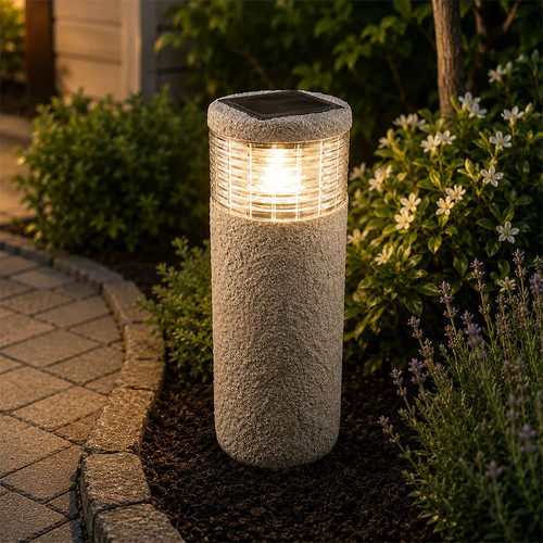Venice stone effect - stone, solar