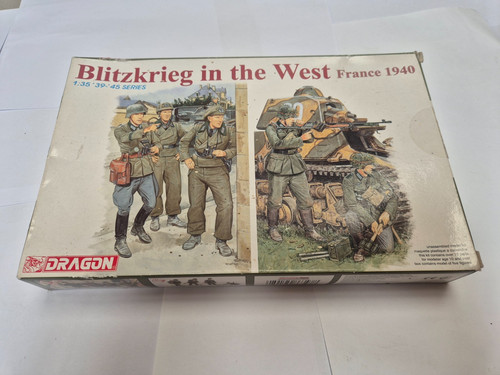 Dragon blitzkrieg in the - blitzkrieg,
