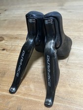 Shimano DURA ACE 7970 Di2 Electronic Road Bike Shifters RIM BRAKE