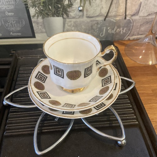 Porcelain cup saucer set - porcelain,