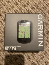 Garmin edge 530 GPS Cycling