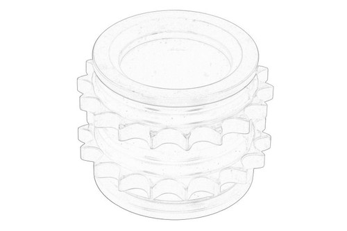 Camshaft chain sprocket fits