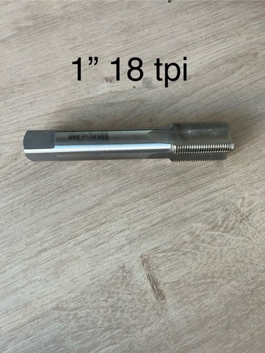 18tpi uns hss second plug - second,
