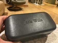 Big Jack Wills Sunglasses Case