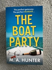 M A Hunter The Boat Party