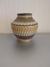 Vintage Dumler & Breiden German Ceramic Small Vase Pattern No 138  Size 9cm