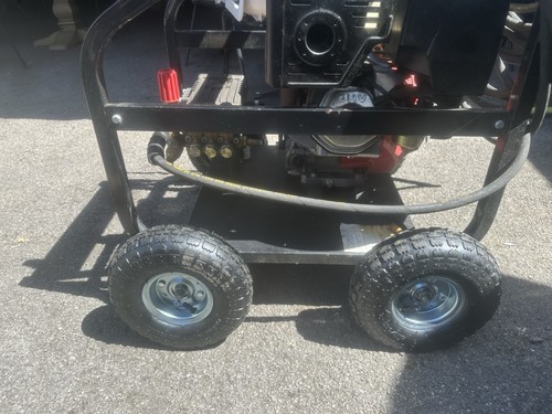 Petrol pressure washer wilks - pressure,