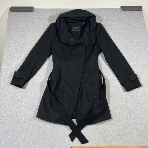 Zara women black basic - women's, sz