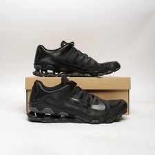 NIKE Reax 8 TR Men's Black SIZE 12 Trainers