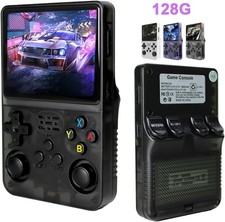128G Retro Handheld Video Game