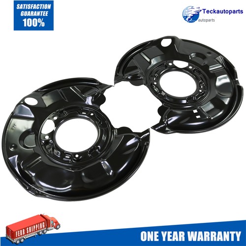 Rear disc brake back - disc,