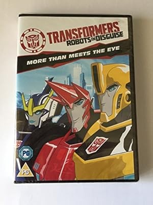 Transformers robots in - robots,
