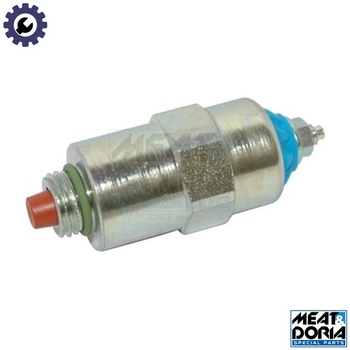 Fuel cutoff injection system - fuel,