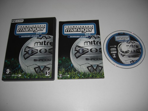 Championship manager pc - championship,