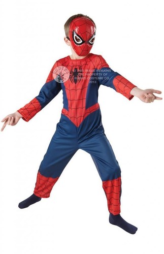 Ultimate spiderman children - ultimate, children's