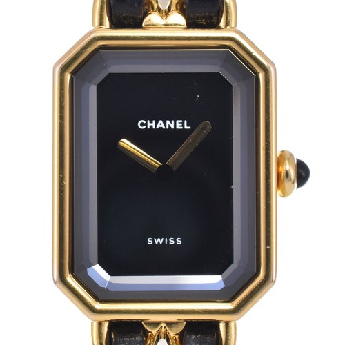Chanel premiere h0001 gold - premiere,