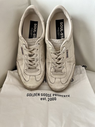 Golden goose sneaker soul - golden,
