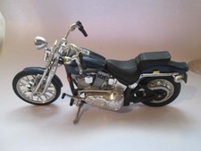 HARLEY DAVIDSON  SPRINGER SOFTAIL  1-18 SCALE MAISTO MOTORCYCLE MODEL