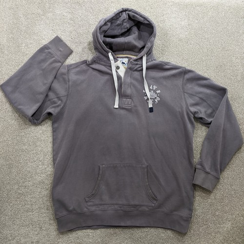 Lazy jacks mens hoodie - lazy, grey