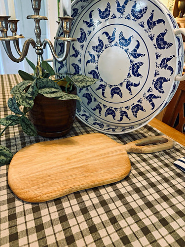 Small rustic hand - rustic,,