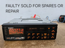 SONY XR-7171 PULL OUT RETRO