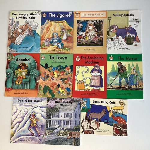 1st grade book - 1st, lot