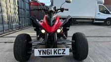 adult quad bike used