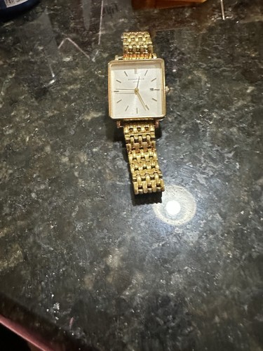 Rosefield boxy women watch - rosefield, women's