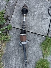 Driver Side Drive Shaft Renault Kadjar 2016 Good Condition Conplete 1.5 Diesel