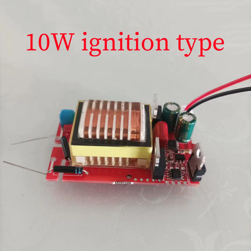 10kv pulse arc - dc,