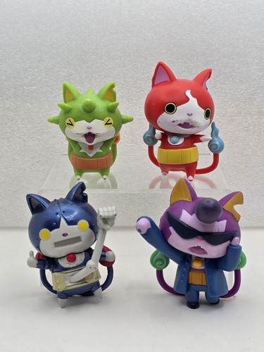 Kai watch figures - lot, of