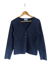 BRORA Cardigan 100% Cashmere