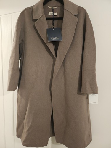 New max mara coat - max, (size