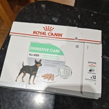 ROYAL CANIN® Digestive Care Wet Pouches Adult Dog Food (11 x 85g)
