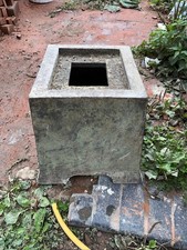 Cast iron Blacksmiths Anvil Stand