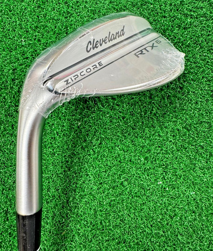 Left handed cleveland rtx - handed,