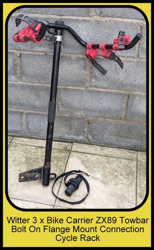 Witter bike carrier - x,