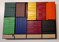 Numicon: Cuisenaire Rods - Large Set
